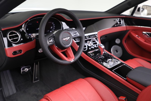 New 2025 Bentley Continental GTC Speed for sale $345,900 at Pagani of Greenwich in Greenwich CT 06830 28