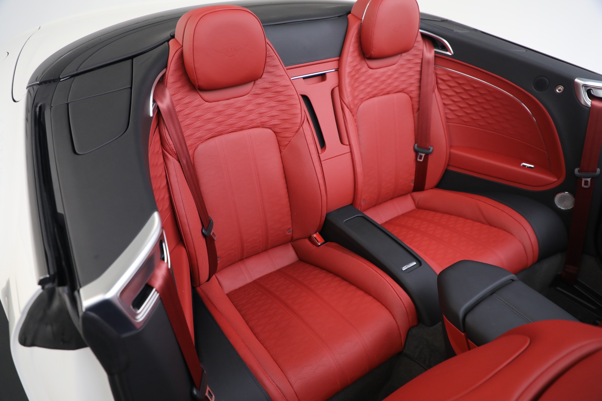 2025 Bentley Continental GTC Speed - Photo 33