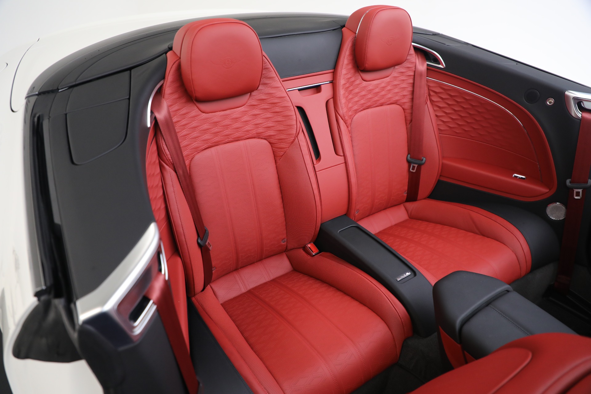 2025 Bentley Continental GTC Speed - Photo 34