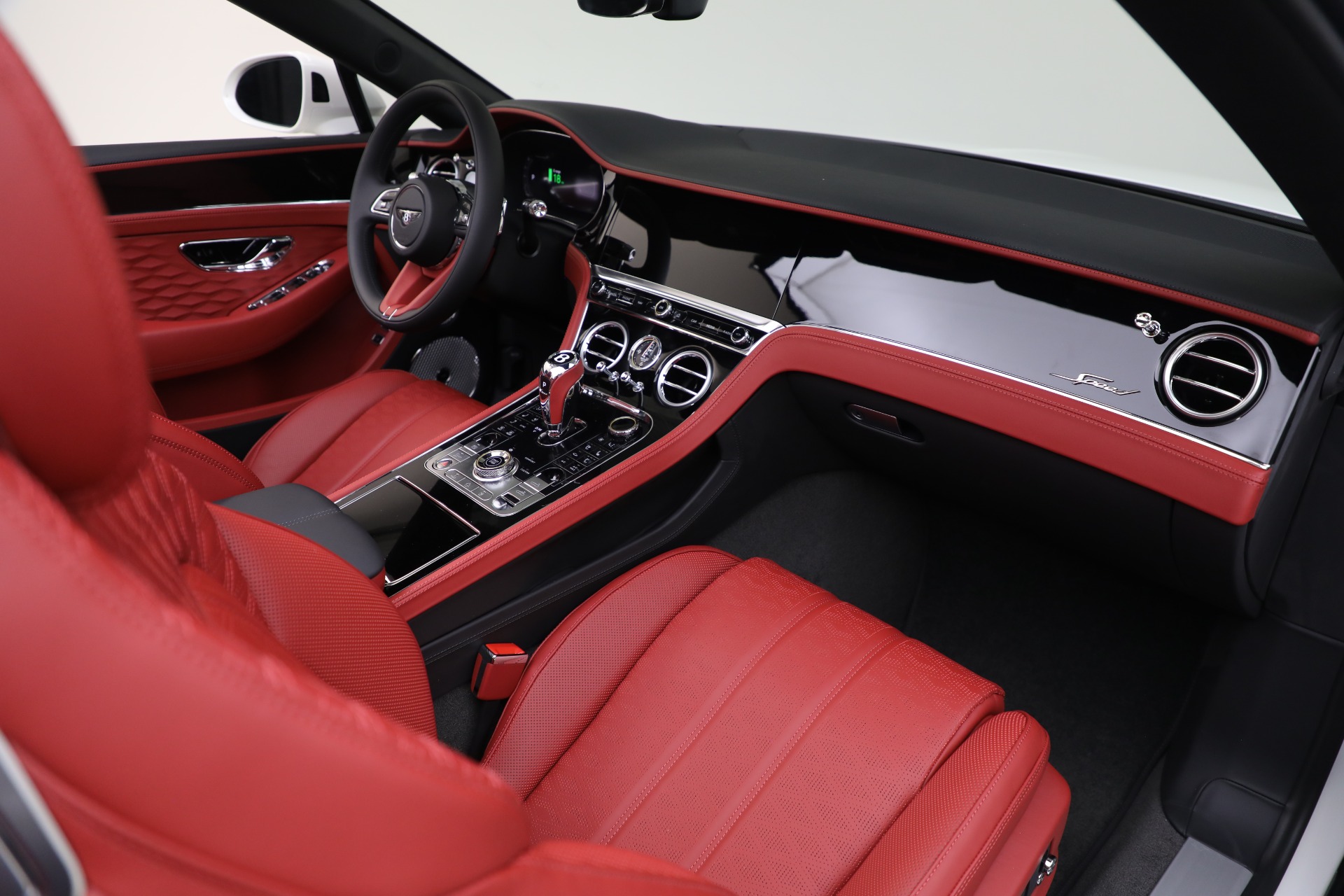 2025 Bentley Continental GTC Speed - Photo 35