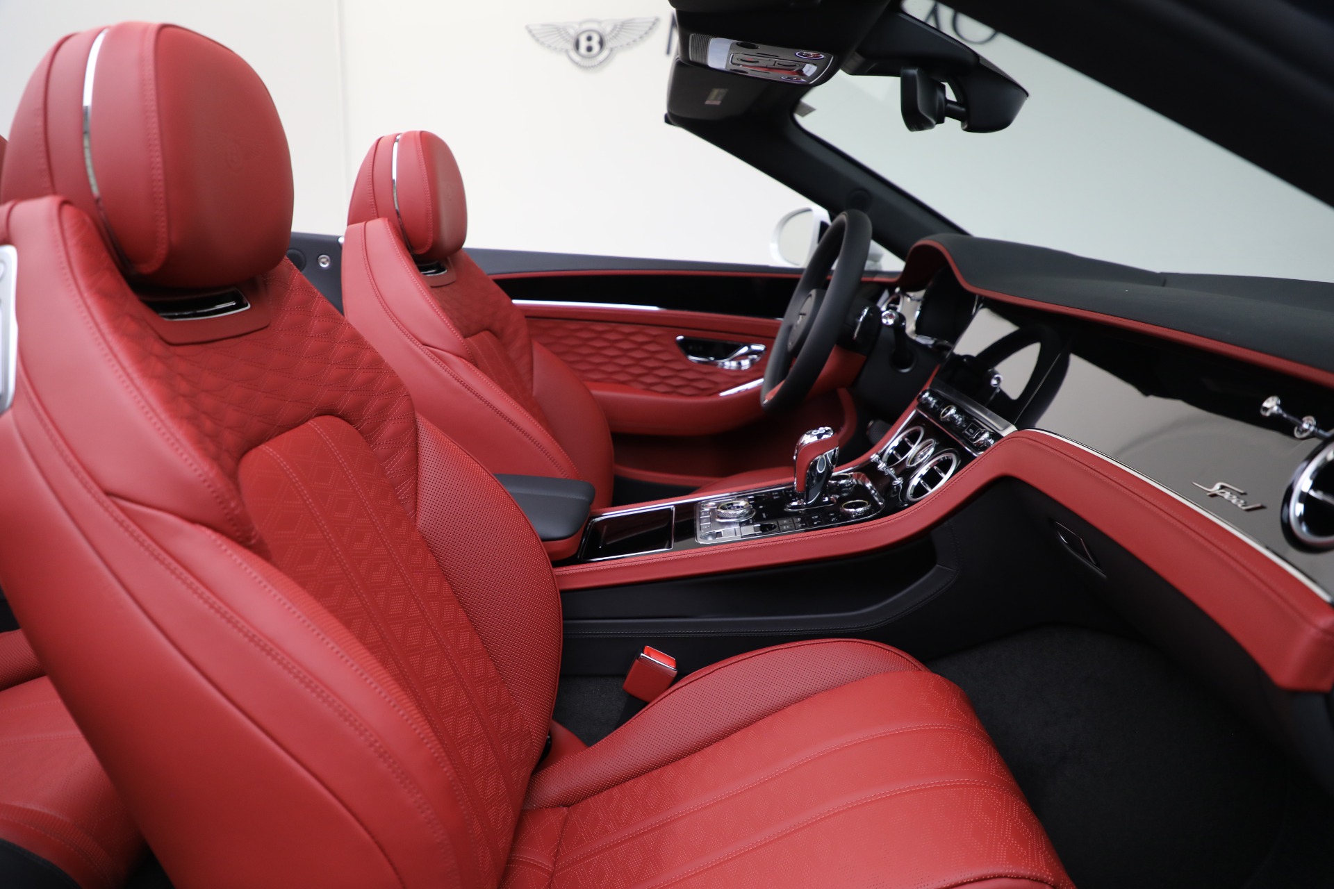 2025 Bentley Continental GTC Speed - Photo 36
