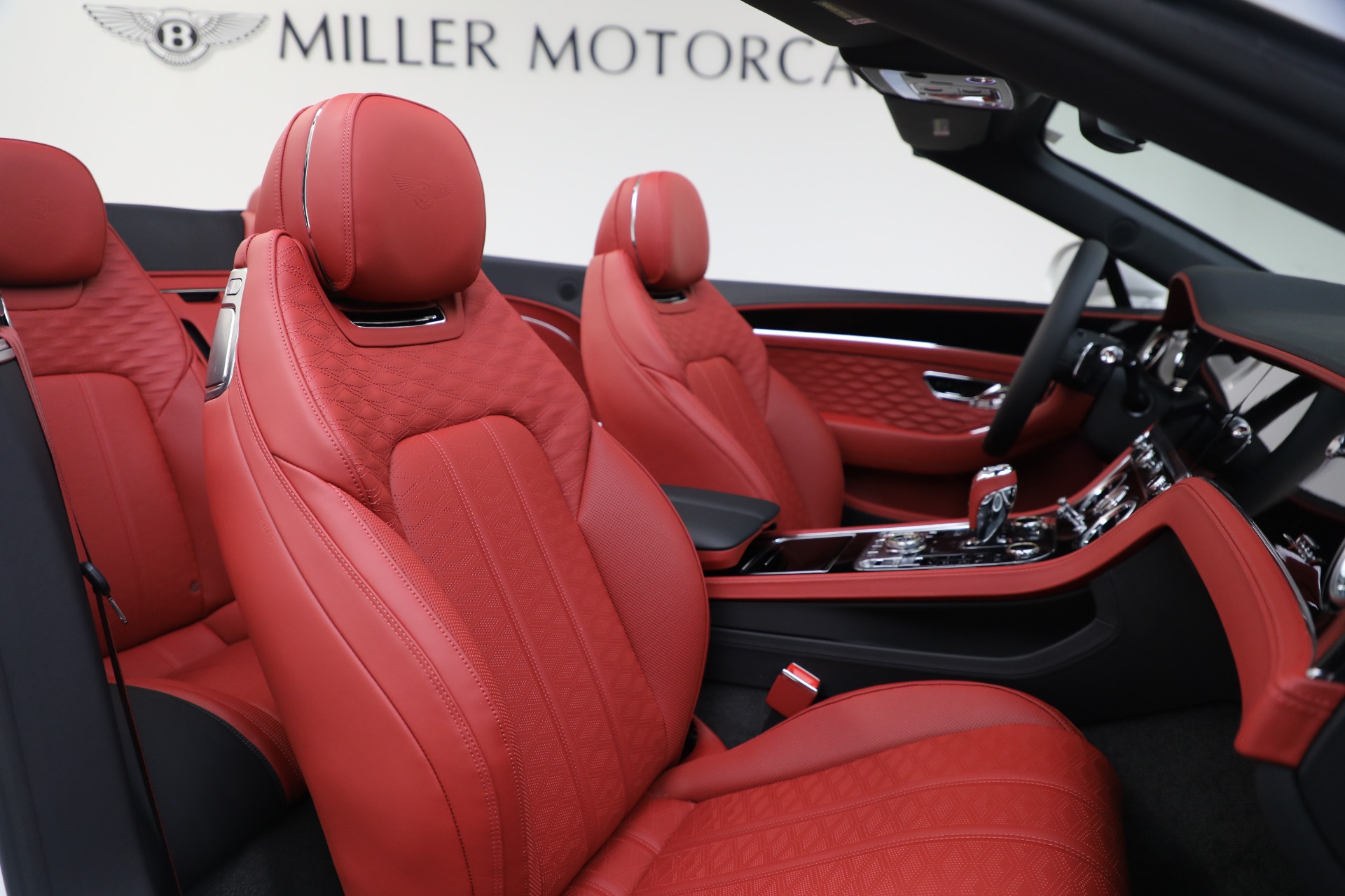 2025 Bentley Continental GTC Speed - Photo 37