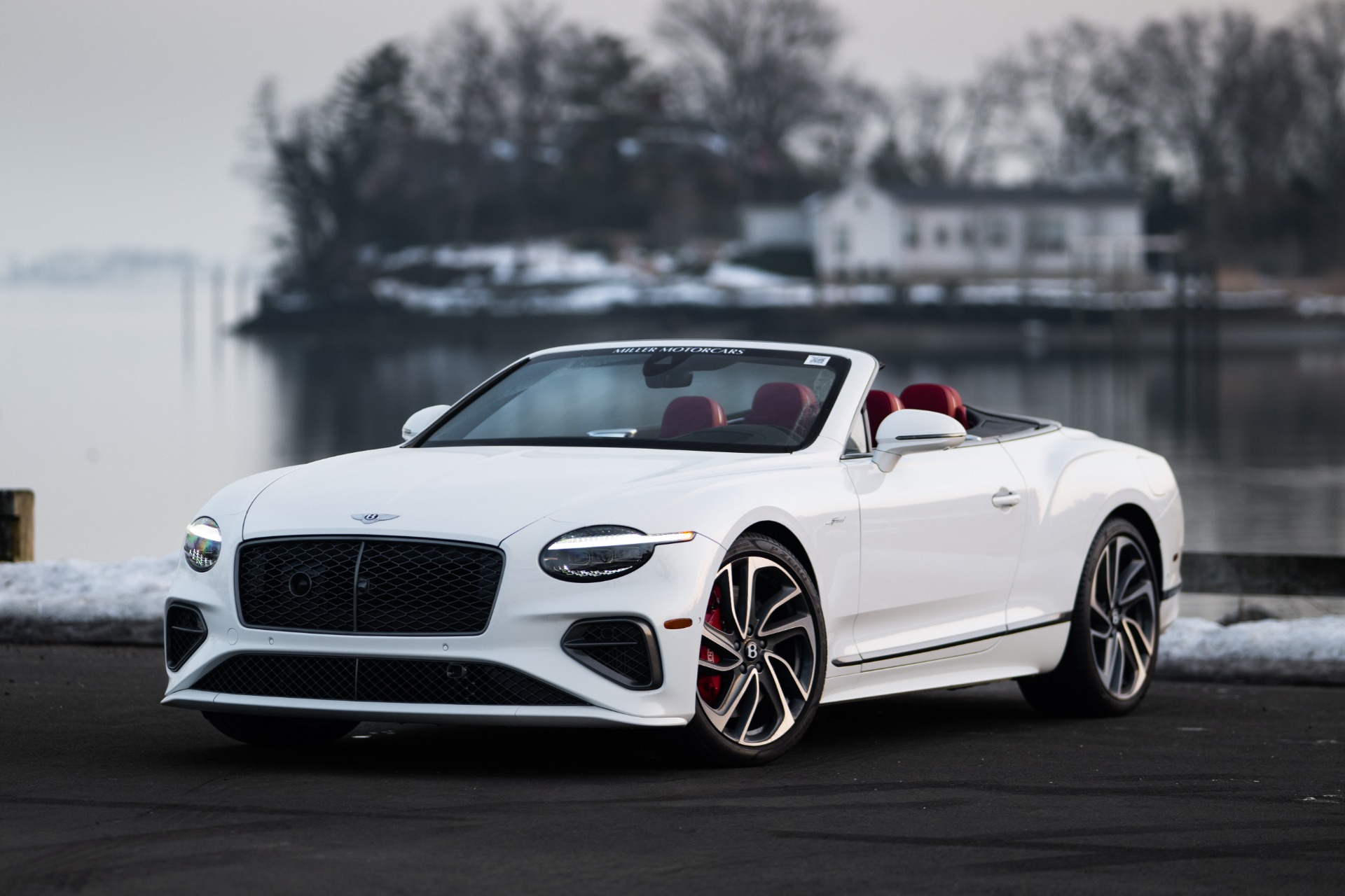 2025 Bentley Continental GTC Speed - Photo 45