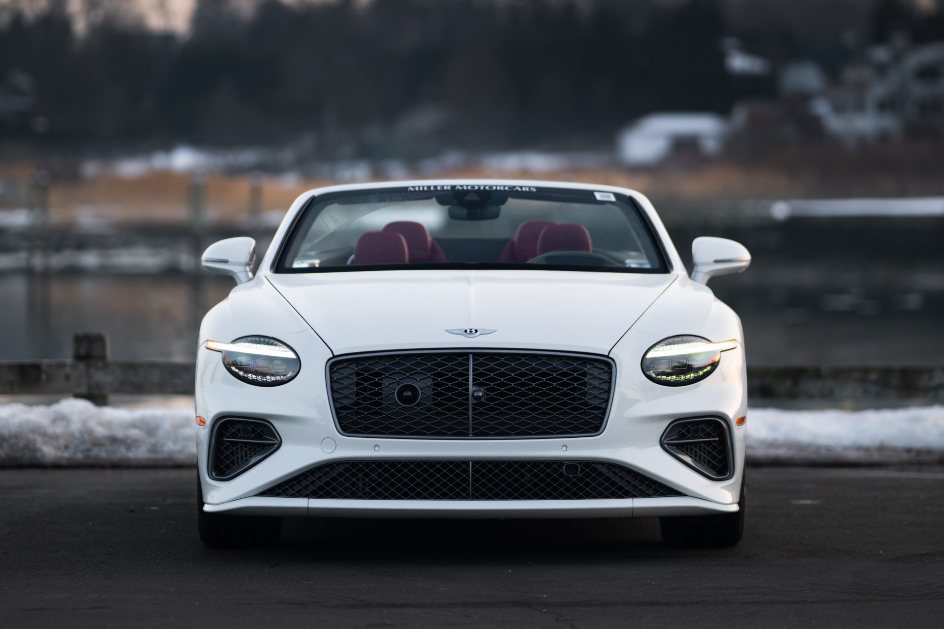 2025 Bentley Continental GTC Speed - Photo 46