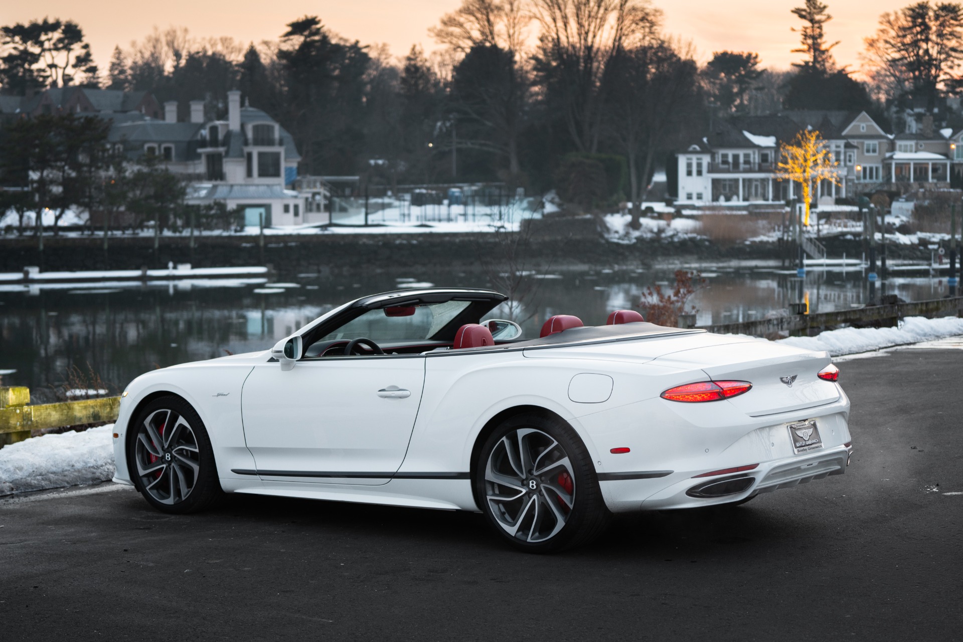 2025 Bentley Continental GTC Speed - Photo 47