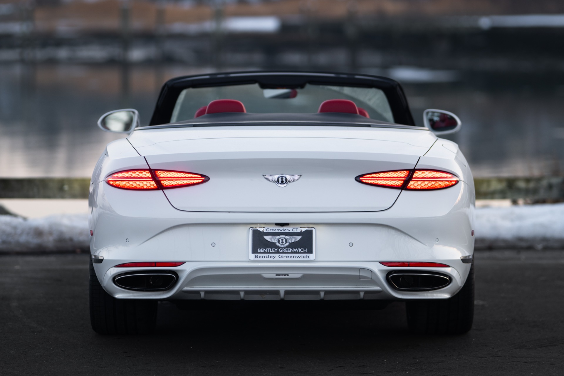 2025 Bentley Continental GTC Speed - Photo 48