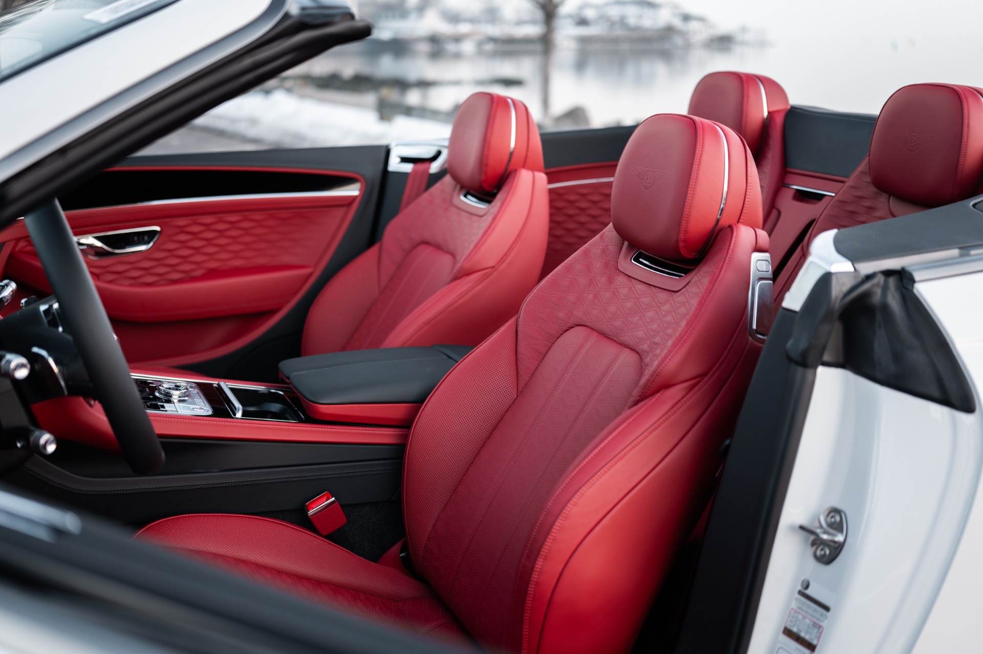 2025 Bentley Continental GTC Speed - Photo 49
