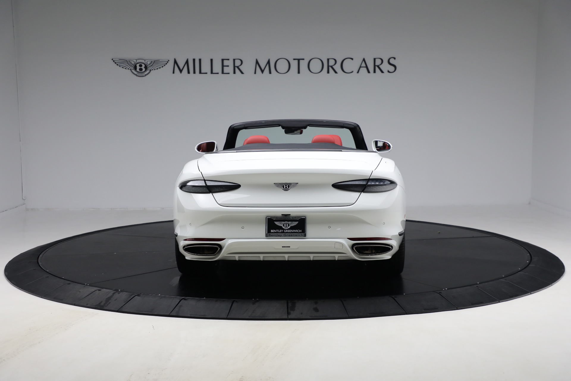 2025 Bentley Continental GTC Speed - Photo 5