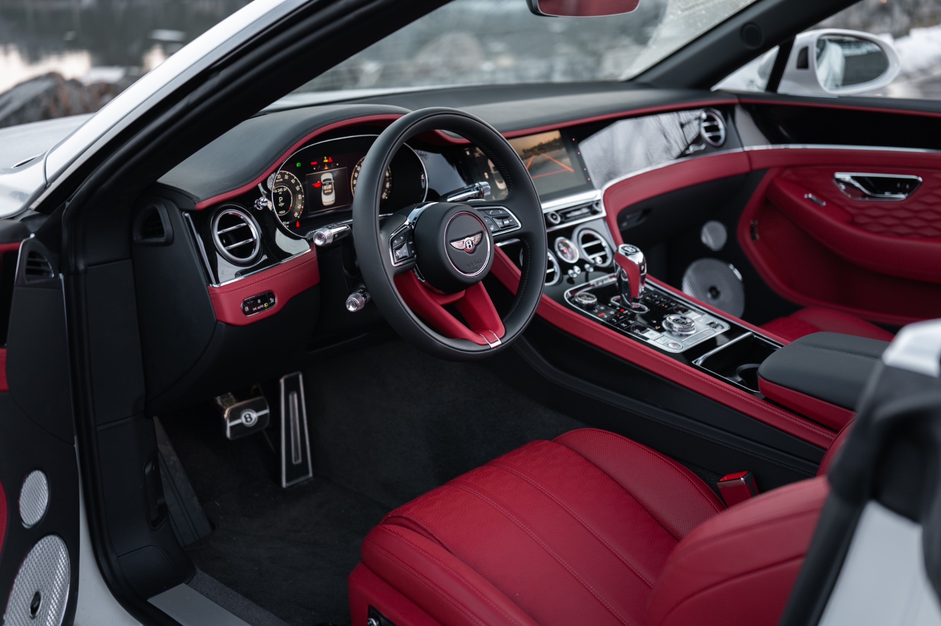 2025 Bentley Continental GTC Speed - Photo 50