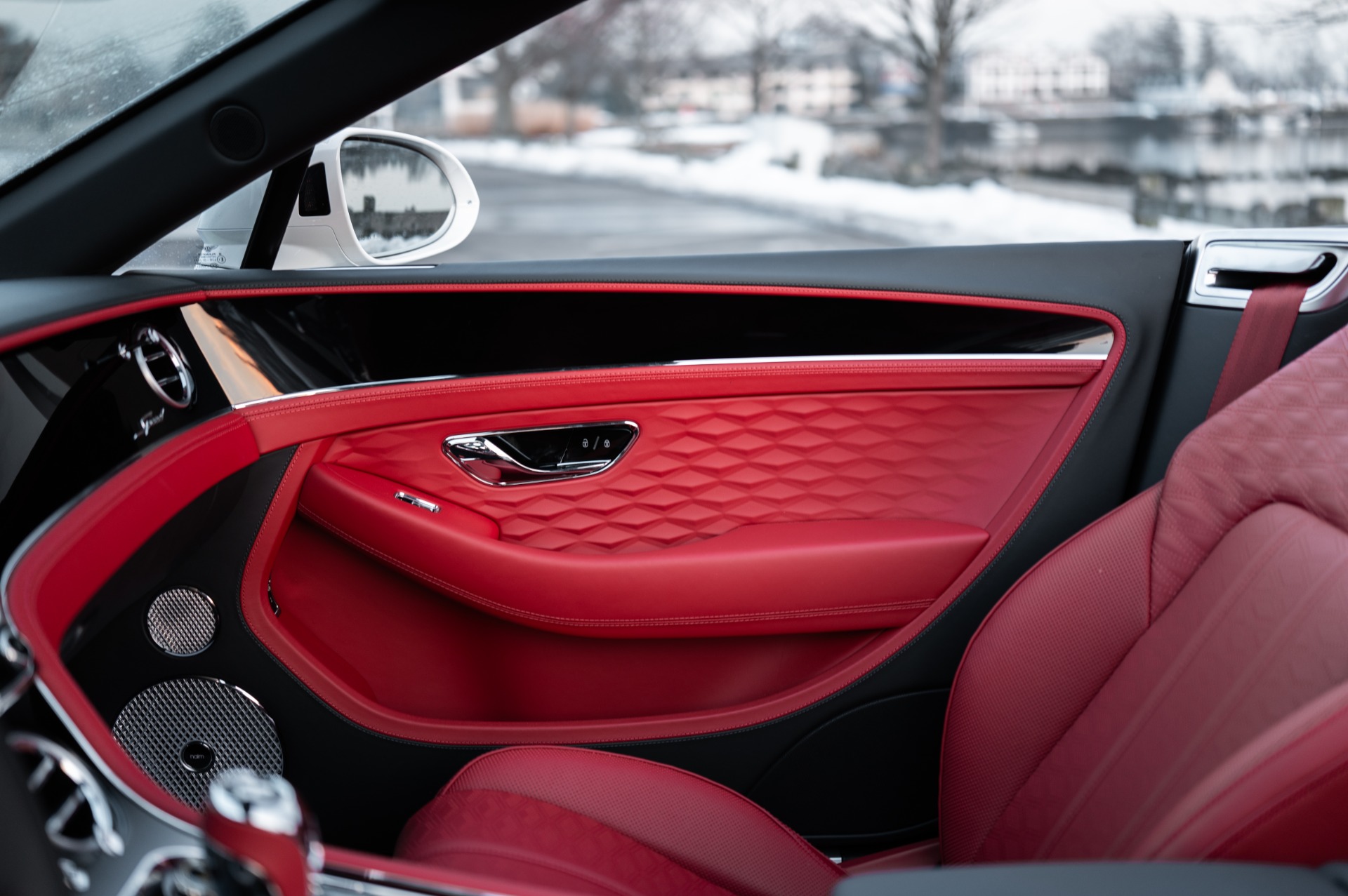 2025 Bentley Continental GTC Speed - Photo 51