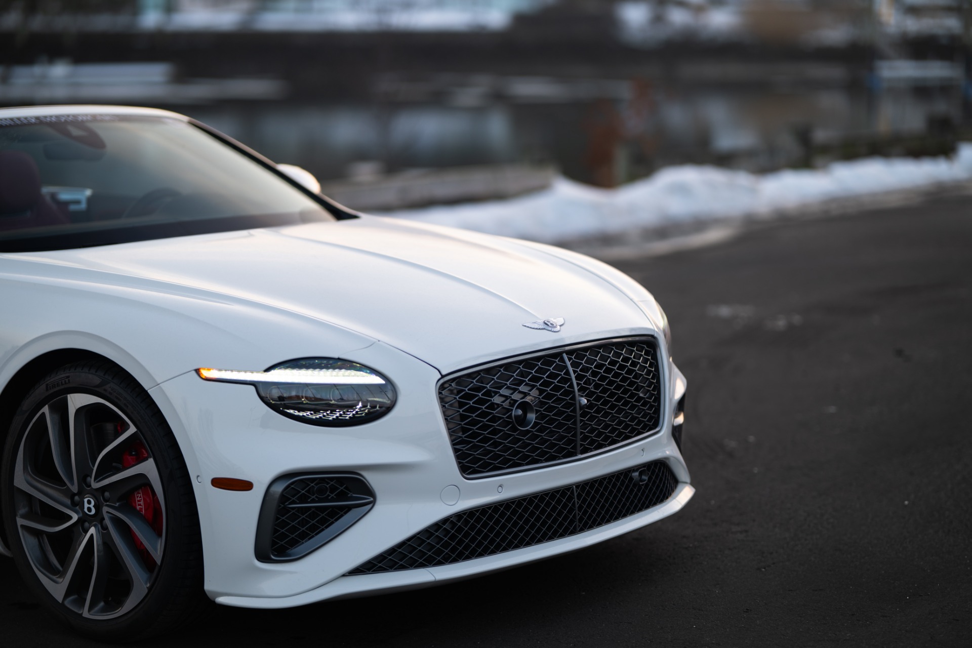 2025 Bentley Continental GTC Speed - Photo 53