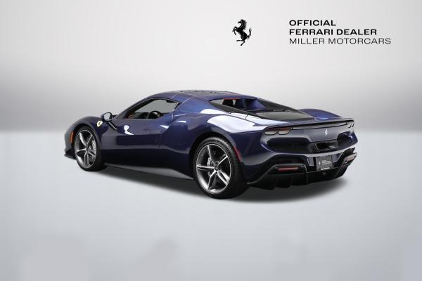 Used 2024 Ferrari 296 GTS for sale Call for price at Pagani of Greenwich in Greenwich CT 06830 16