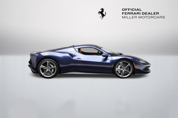 Used 2024 Ferrari 296 GTS for sale Call for price at Pagani of Greenwich in Greenwich CT 06830 18