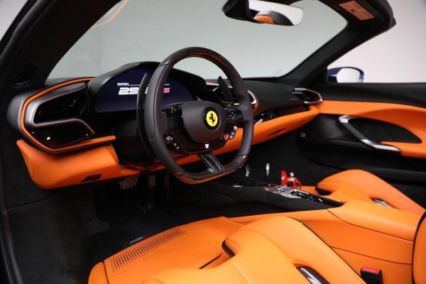 Used 2024 Ferrari 296 GTS for sale Call for price at Pagani of Greenwich in Greenwich CT 06830 20