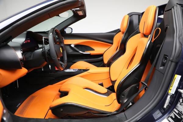 Used 2024 Ferrari 296 GTS for sale Call for price at Pagani of Greenwich in Greenwich CT 06830 21