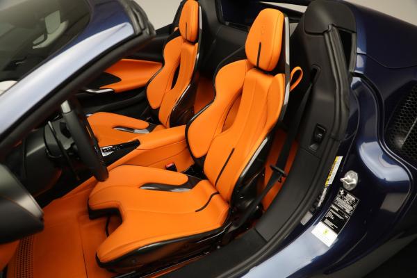 Used 2024 Ferrari 296 GTS for sale Call for price at Pagani of Greenwich in Greenwich CT 06830 22