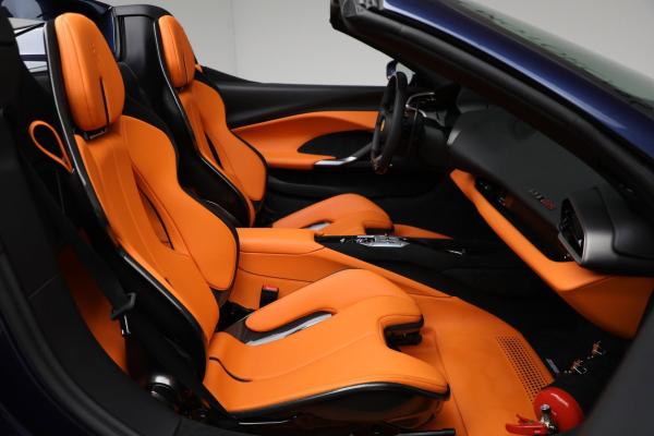 Used 2024 Ferrari 296 GTS for sale Call for price at Pagani of Greenwich in Greenwich CT 06830 24