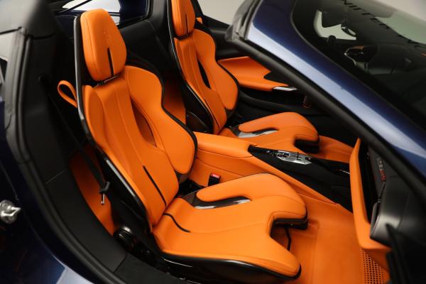 Used 2024 Ferrari 296 GTS for sale Call for price at Pagani of Greenwich in Greenwich CT 06830 25