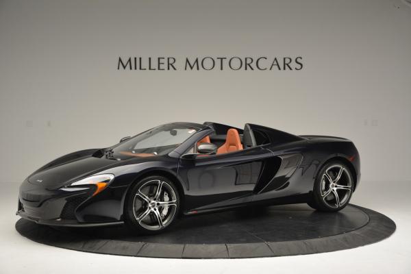 Used 2016 McLaren 650S Spider for sale Sold at Pagani of Greenwich in Greenwich CT 06830 2