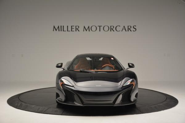 Used 2016 McLaren 650S Spider for sale Sold at Pagani of Greenwich in Greenwich CT 06830 22