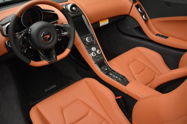 Used 2016 McLaren 650S Spider for sale Sold at Pagani of Greenwich in Greenwich CT 06830 23