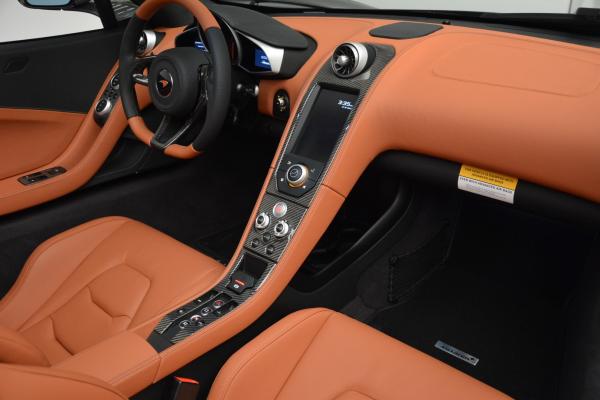 Used 2016 McLaren 650S Spider for sale Sold at Pagani of Greenwich in Greenwich CT 06830 27