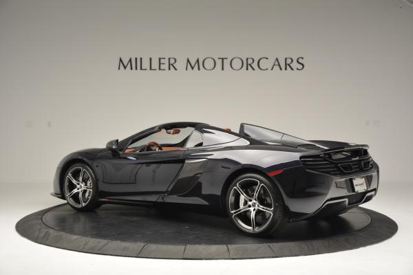 Used 2016 McLaren 650S Spider for sale Sold at Pagani of Greenwich in Greenwich CT 06830 4
