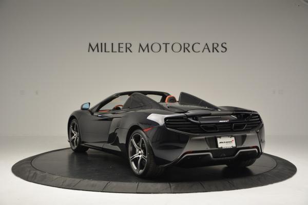 Used 2016 McLaren 650S Spider for sale Sold at Pagani of Greenwich in Greenwich CT 06830 5