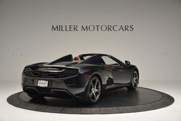 Used 2016 McLaren 650S Spider for sale Sold at Pagani of Greenwich in Greenwich CT 06830 7