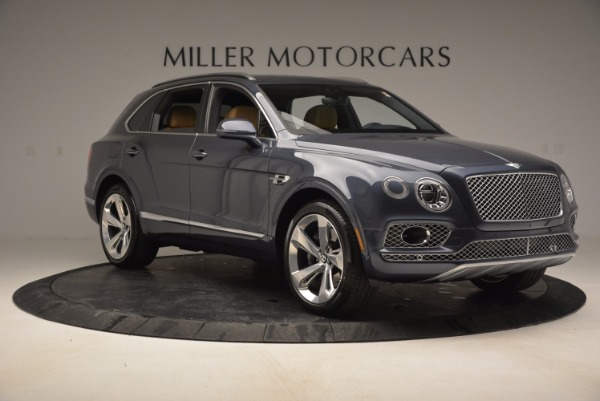 New 2017 Bentley Bentayga for sale Sold at Pagani of Greenwich in Greenwich CT 06830 11