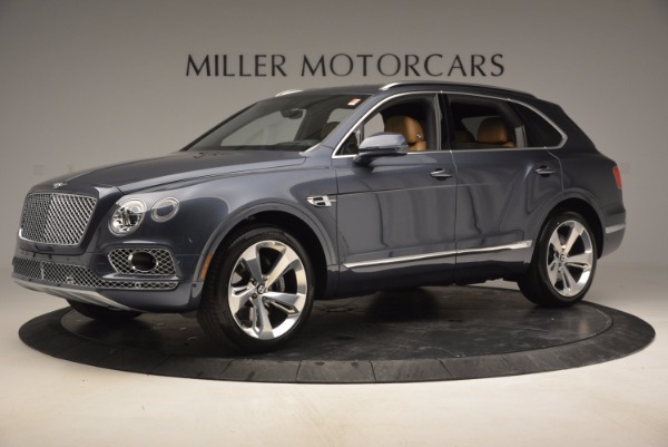 New 2017 Bentley Bentayga for sale Sold at Pagani of Greenwich in Greenwich CT 06830 2