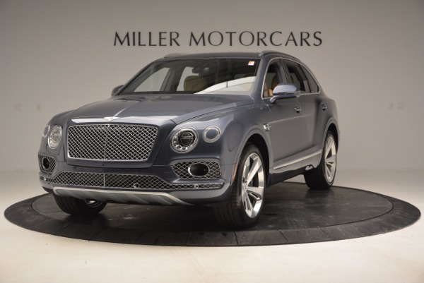 New 2017 Bentley Bentayga for sale Sold at Pagani of Greenwich in Greenwich CT 06830 1