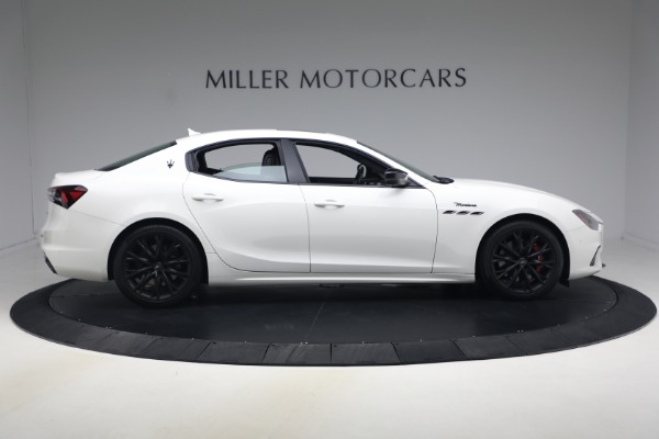 Used 2022 Maserati Ghibli Modena Q4 for sale $37,900 at Pagani of Greenwich in Greenwich CT 06830 10