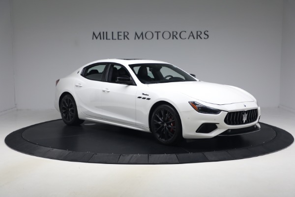 Used 2022 Maserati Ghibli Modena Q4 for sale $37,900 at Pagani of Greenwich in Greenwich CT 06830 12