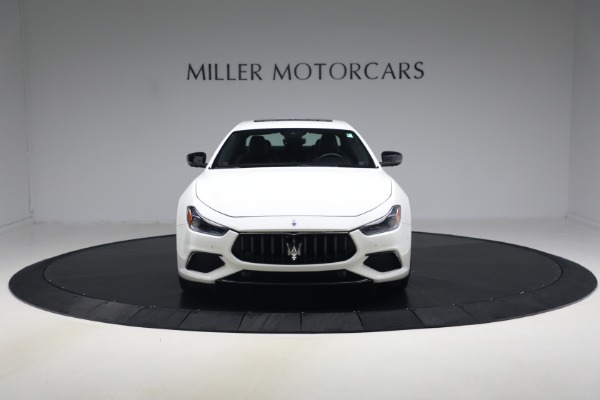 Used 2022 Maserati Ghibli Modena Q4 for sale $37,900 at Pagani of Greenwich in Greenwich CT 06830 13