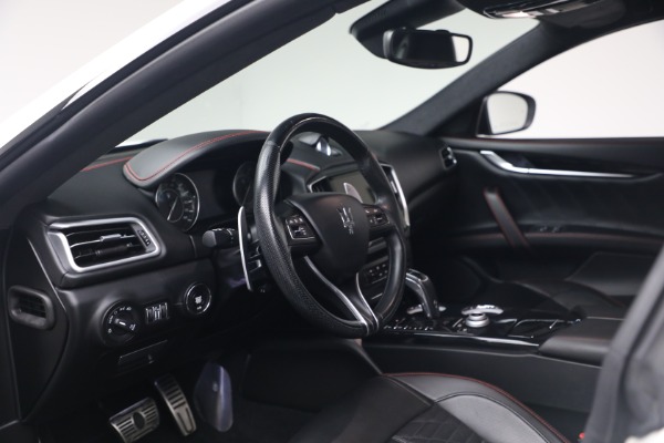 Used 2022 Maserati Ghibli Modena Q4 for sale $37,900 at Pagani of Greenwich in Greenwich CT 06830 14