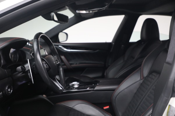 Used 2022 Maserati Ghibli Modena Q4 for sale $37,900 at Pagani of Greenwich in Greenwich CT 06830 15