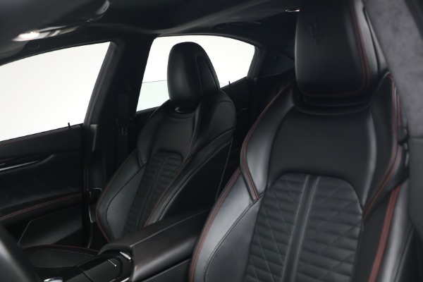 Used 2022 Maserati Ghibli Modena Q4 for sale $37,900 at Pagani of Greenwich in Greenwich CT 06830 16