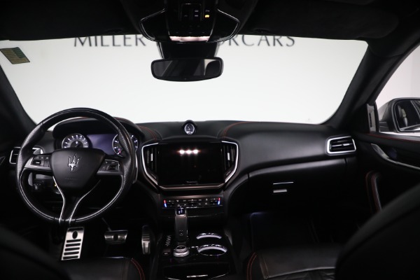 Used 2022 Maserati Ghibli Modena Q4 for sale $37,900 at Pagani of Greenwich in Greenwich CT 06830 19