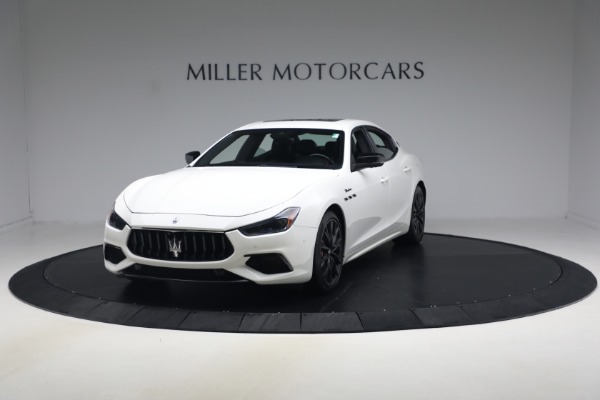 Used 2022 Maserati Ghibli Modena Q4 for sale $37,900 at Pagani of Greenwich in Greenwich CT 06830 2