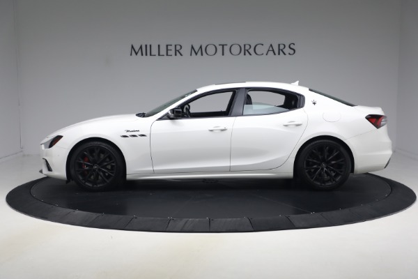 Used 2022 Maserati Ghibli Modena Q4 for sale $37,900 at Pagani of Greenwich in Greenwich CT 06830 3
