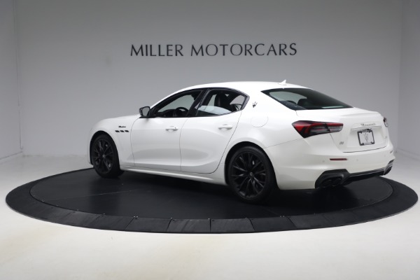 Used 2022 Maserati Ghibli Modena Q4 for sale $37,900 at Pagani of Greenwich in Greenwich CT 06830 5