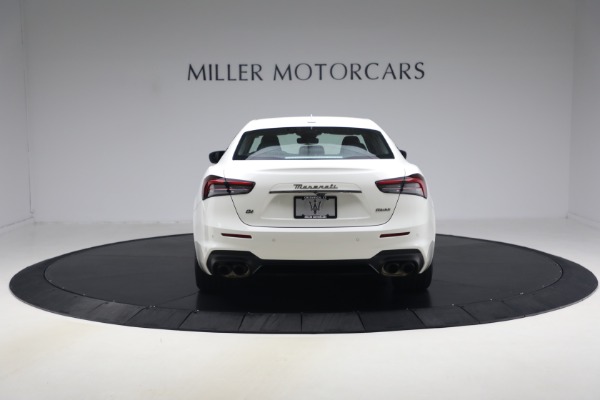 Used 2022 Maserati Ghibli Modena Q4 for sale $37,900 at Pagani of Greenwich in Greenwich CT 06830 6
