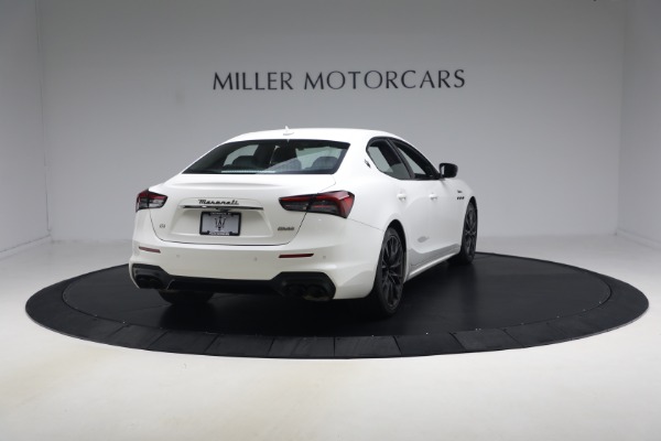 Used 2022 Maserati Ghibli Modena Q4 for sale $37,900 at Pagani of Greenwich in Greenwich CT 06830 7