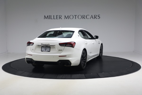Used 2022 Maserati Ghibli Modena Q4 for sale $37,900 at Pagani of Greenwich in Greenwich CT 06830 8