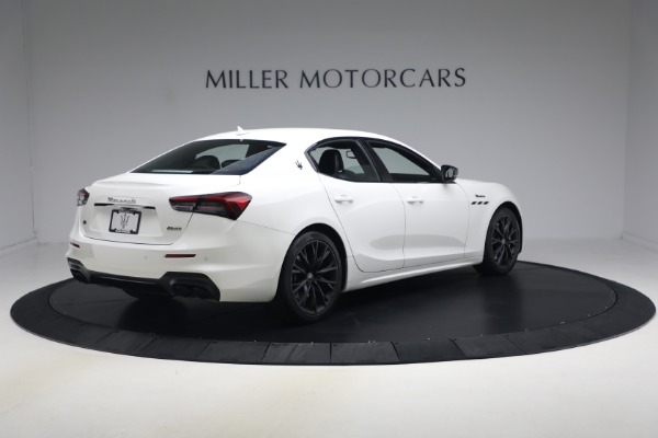 Used 2022 Maserati Ghibli Modena Q4 for sale $37,900 at Pagani of Greenwich in Greenwich CT 06830 9