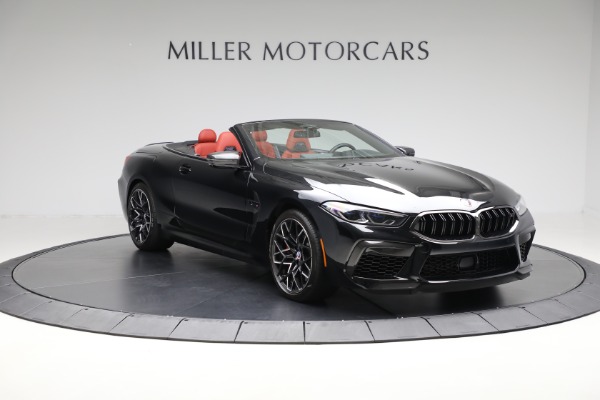 Used 2023 BMW M8 Competition for sale Sold at Pagani of Greenwich in Greenwich CT 06830 11