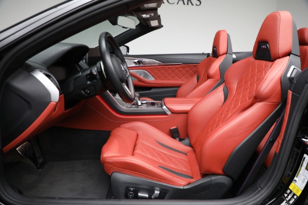 Used 2023 BMW M8 Competition for sale Sold at Pagani of Greenwich in Greenwich CT 06830 14