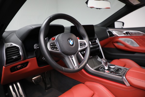 Used 2023 BMW M8 Competition for sale Sold at Pagani of Greenwich in Greenwich CT 06830 15