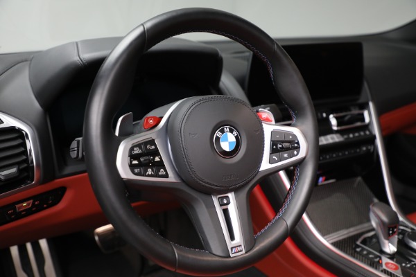 Used 2023 BMW M8 Competition for sale Sold at Pagani of Greenwich in Greenwich CT 06830 16